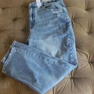 American Eagle Mom Jeans